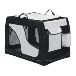 Trixie Mobiler Zwinger Vario 11 Trixie Mobiler Zwinger Vario -Heimtierbedarf Geschäft trixie mobiele bench vario 157052 0500 none