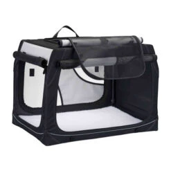 Trixie Mobiler Zwinger Vario 10 Trixie Mobiler Zwinger Vario -Heimtierbedarf Geschäft trixie mobiele bench vario 157073 0500 none