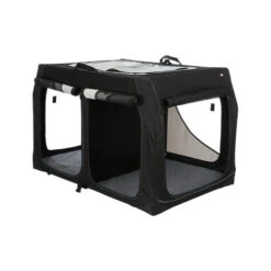 Trixie Transportbox Vario Double -Heimtierbedarf Geschäft trixie mobiele bench vario double 197588 0500 none