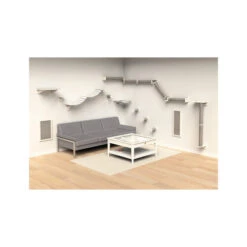 Trixie Kratzbrett Zur Wandmontage -Heimtierbedarf Geschäft trixie muurgemonteerde krabpaal 186769 0500 none