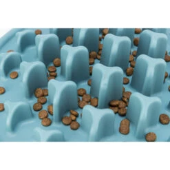 Trixie Slow Feeding Futtermatte Pillars -Heimtierbedarf Geschäft trixie slow feeding voedermat pijlers 205343 0500 none