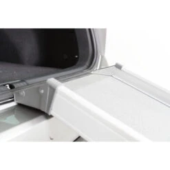 Trixie Teleskop-Rampe, Aluminium -Heimtierbedarf Geschäft trixie telescoop loopplank grijs 209063 0500 none