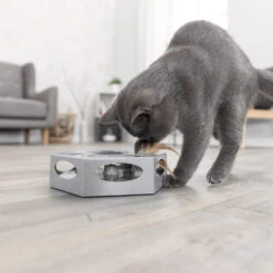 Trixie Turning Feather -Heimtierbedarf Geschäft trixie turning feather 178222 0500 none