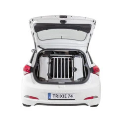 Trixie Universal-Heckgitter -Heimtierbedarf Geschäft trixie universeel achterhek voor auto 178339 0500 none