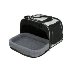 Trixie Valery Reisetasche Katze -Heimtierbedarf Geschäft trixie valery reistas kat 184297 0500 none