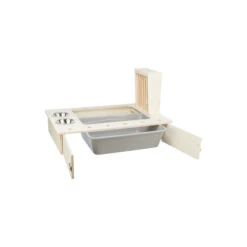 Trixie Futterstation Für Nager -Heimtierbedarf Geschäft trixie voederstation voor knaagdieren 207419 0500 none