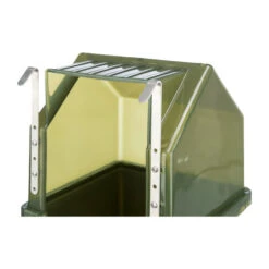 Trixie Vogelbadhaus Olivgrün -Heimtierbedarf Geschäft trixie vogelbadhuis 216361 0500 none