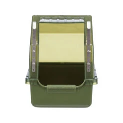 Trixie Vogelbadhaus Olivgrün -Heimtierbedarf Geschäft trixie vogelbadhuis 216362 0500 none