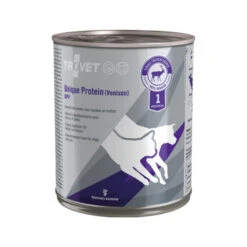 TROVET Unique Protein UPV (Venison) - Hund/Katze -Heimtierbedarf Geschäft trovet unique protein upv venison hondkat 160880 0500 none