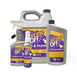 Urine Off Hund