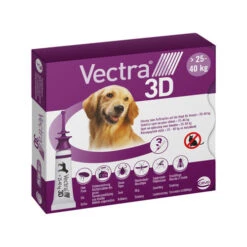 CEVA Vectra 3D Dog 13 CEVA Vectra 3D Dog -Heimtierbedarf Geschäft vectra 3d dog 202472 0500 none