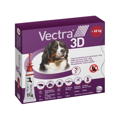 CEVA Vectra 3D Dog 7 CEVA Vectra 3D Dog – Bild 5