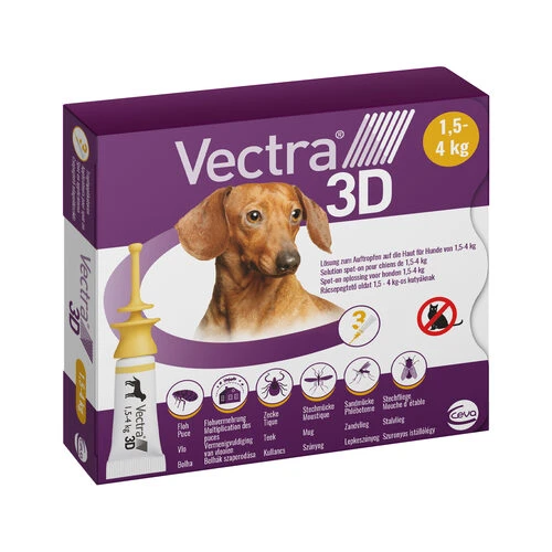 CEVA Vectra 3D Dog 4 CEVA Vectra 3D Dog – Bild 2