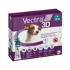CEVA Vectra 3D Dog -Heimtierbedarf Geschäft vectra 3d dog s 4 tot 10 kg 177097 0500 none