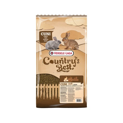 Versele-Laga Country's Best Cuni Fit Pure 3 Versele-Laga Country's Best Cuni Fit Pure