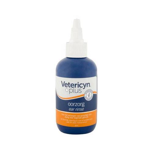 Vetericyn Plus Ear Rinse 3 Vetericyn Plus Ear Rinse