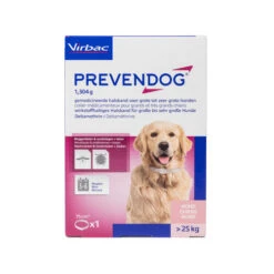 Virbac Prevendog -Heimtierbedarf Geschäft virbac prevendog 173086 0500 none