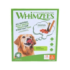 Whimzees Variety Box -Heimtierbedarf Geschäft whimzees variety box 176326 0500 none