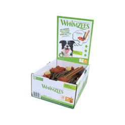 Whimzees Variety Box -Heimtierbedarf Geschäft whimzees variety box 176329 0500 none