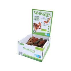 Whimzees Variety Box -Heimtierbedarf Geschäft whimzees variety box 176335 0500 none
