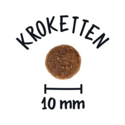 WOW! Hundefutter Junior 7 WOW! Hundefutter Junior -Heimtierbedarf Geschäft wow droogvoer junior gevogelte met wortelen 208790 0500 none