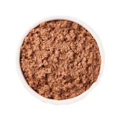 Yarrah - Hundefutter In Soße Vega Mit Hagebutten Bio -Heimtierbedarf Geschäft yarrah bio natvoer hond kuipje chunks vega 200834 0500 none