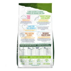 Yarrah - Trockenfutter Vegetarisch Bio -Heimtierbedarf Geschäft yarrah droogvoer hond vega bio 199643 0500 none