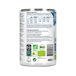 Yarrah - Katzenfutter Paté Fish Mit Spirulina Und Meeresalgen Bio -Heimtierbedarf Geschäft yarrah natvoer kat blik met vis bio 200351 0500 none