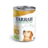 Yarrah - Hundefutter Paté Huhn Mit Spirulina Und Meeresalgen In Soße Bio 1 Yarrah - Hundefutter Paté Huhn Mit Spirulina Und Meeresalgen In Soße Bio -Heimtierbedarf Geschäft yarrah pat hond blik met kip bio 157751 0500 none