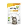 Yarrah Bio Cat Pouch - Chicken In Gravy -Heimtierbedarf Geschäft yarrah bio cat pouch chicken in gravy 181939 0500 none